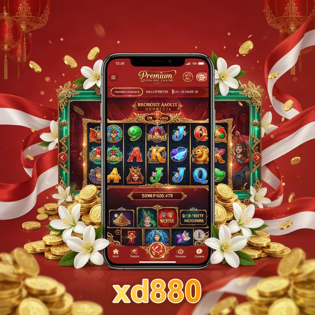 Promosi xd880
