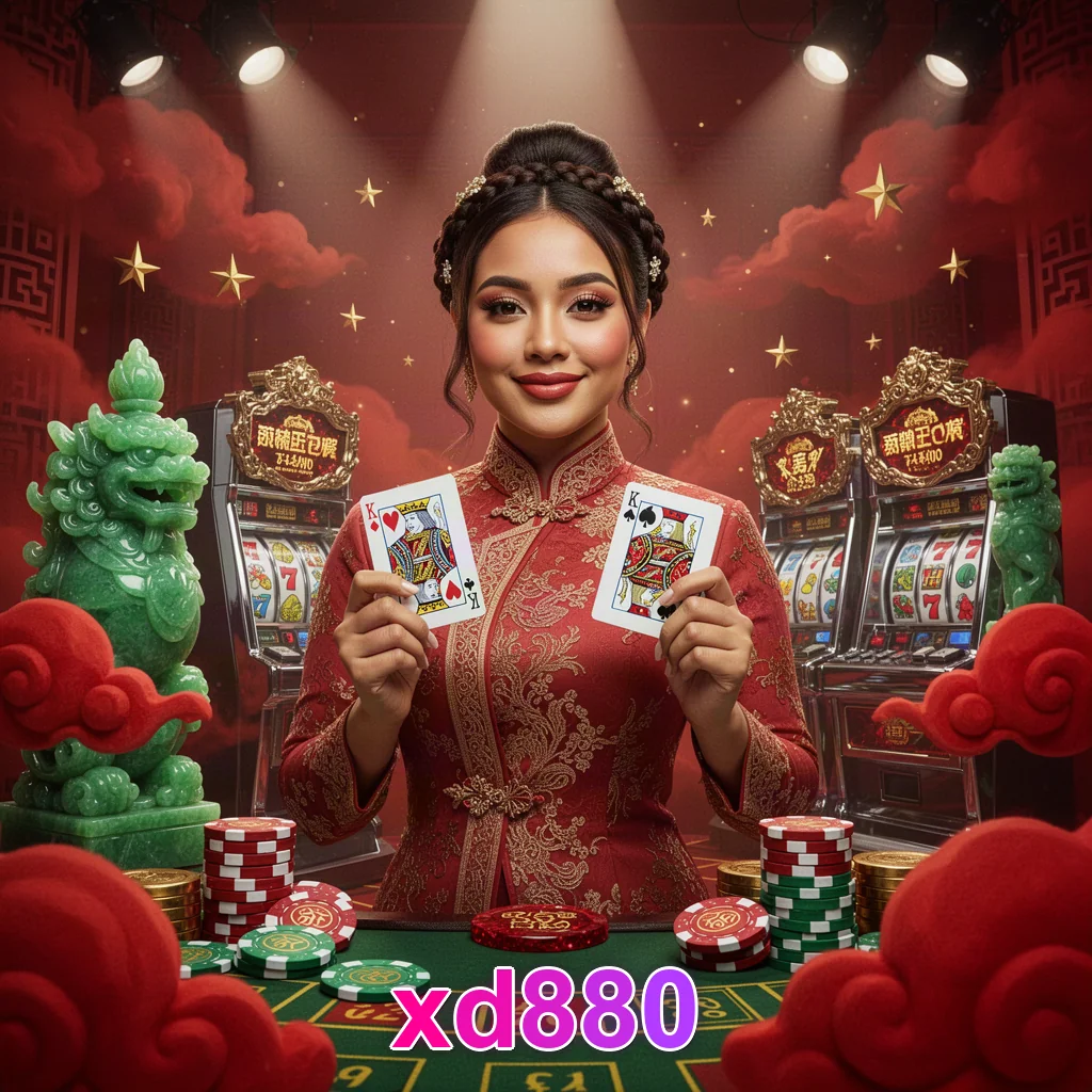 Promosi xd880