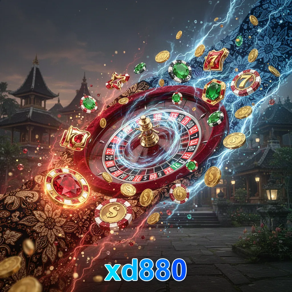 Promosi xd880