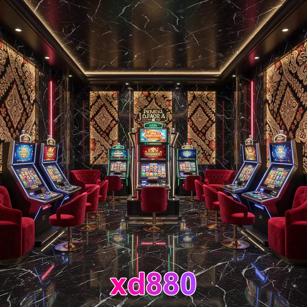 Promosi xd880
