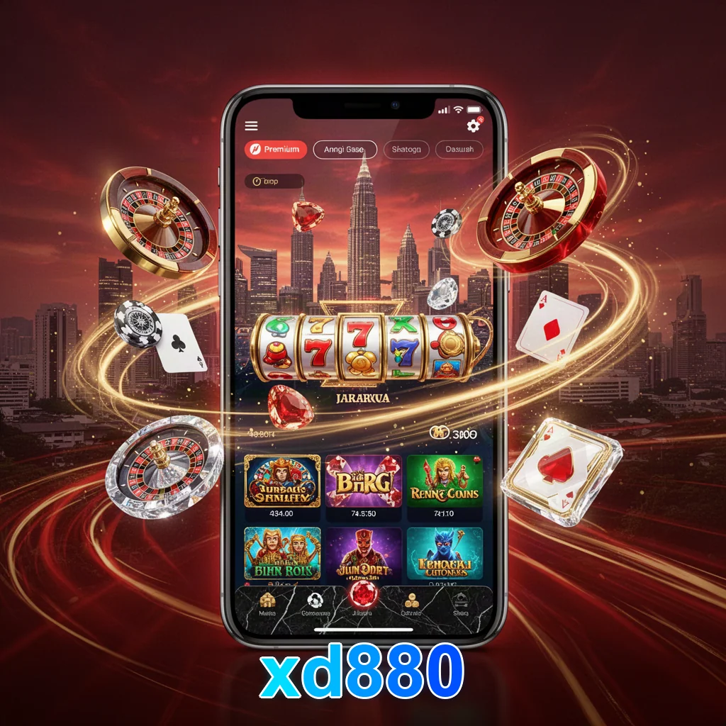 Promosi xd880